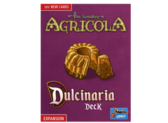 Agricola - Dulcinaria Deck (إضافة لعبة)