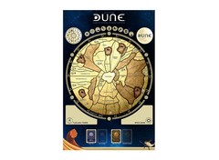 Dune - Gamemat (لوازم لعبة لوحية)