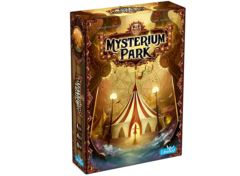 Mysterium Park  (اللعبة الأساسية)