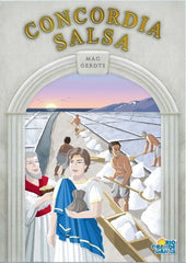 Concordia - Salsa (إضافة لعبة)