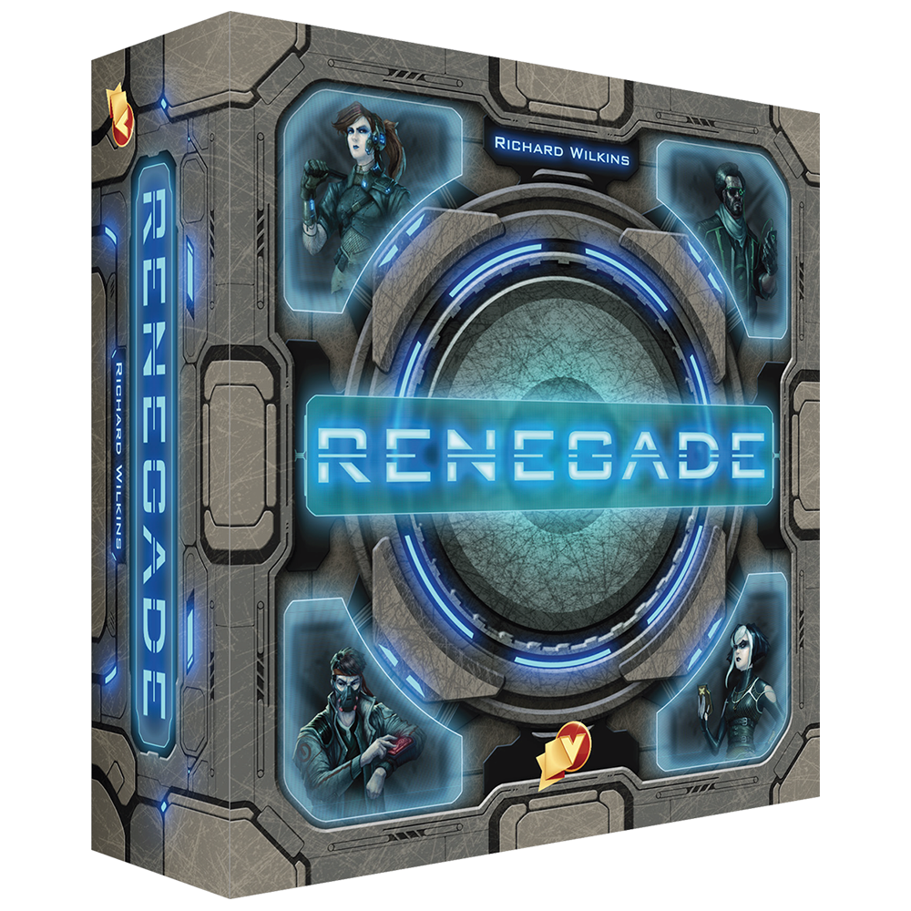 Renegade  (اللعبة الأساسية)