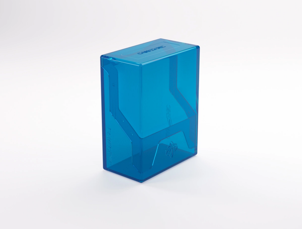 Deck Box: Gamegenic - Bastion 50+ XL, Blue (لوازم لعبة لوحية)