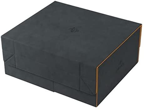 Deck Box: Gamegenic - Cards' Lair 600+, Black/Orange (لوازم لعبة لوحية)