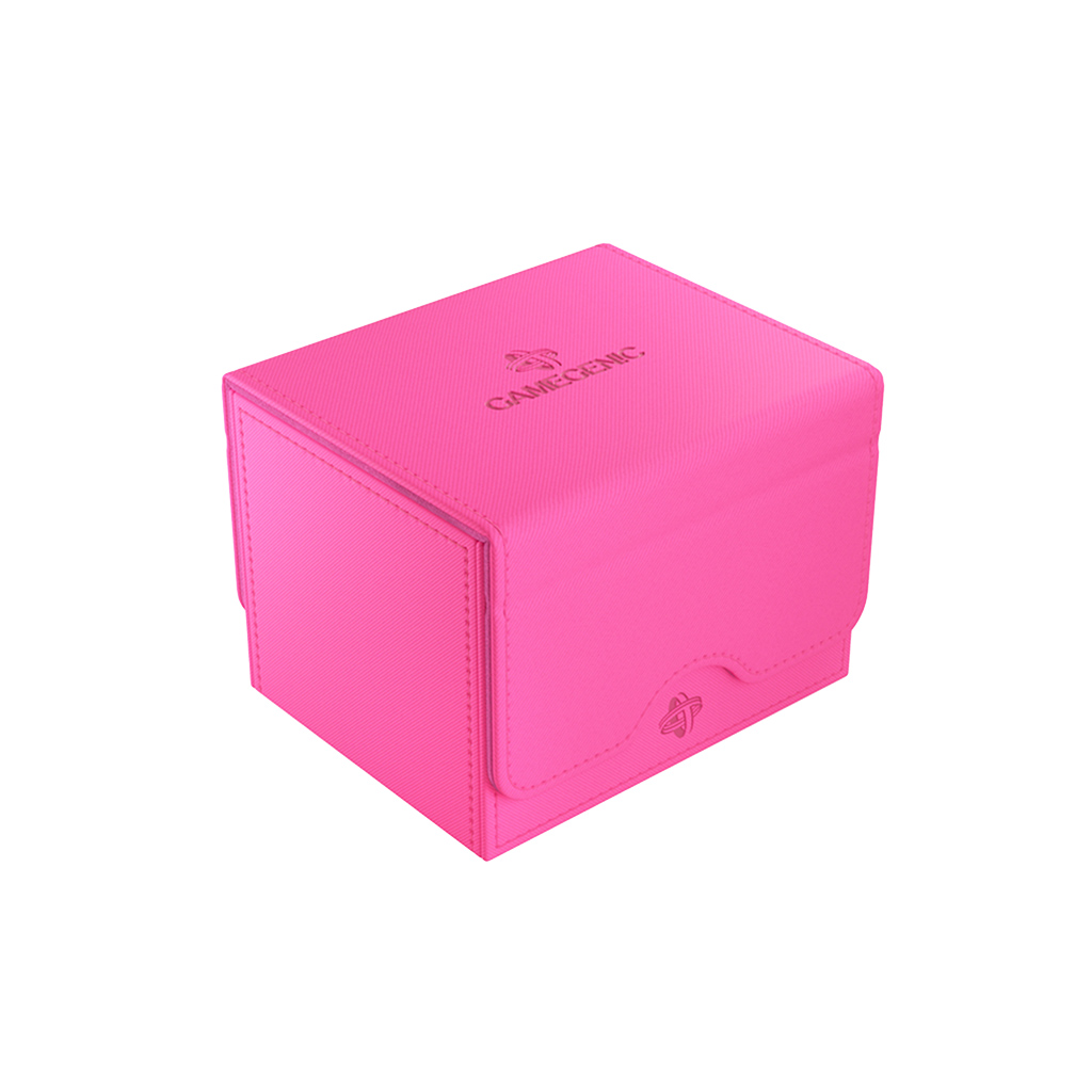 Deck Box: Gamegenic - Sidekick 100+ XL Convertible, Pink (لوازم لعبة لوحية)