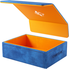 Token Organizer: Gamegenic - Token Keep, Blue/Orange