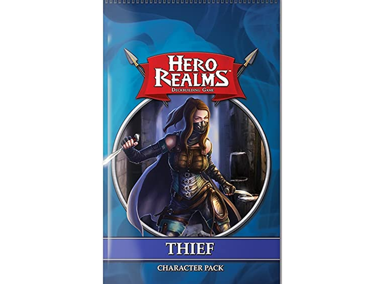 Hero Realms - Character Pack - Thief (إضافة لعبة)