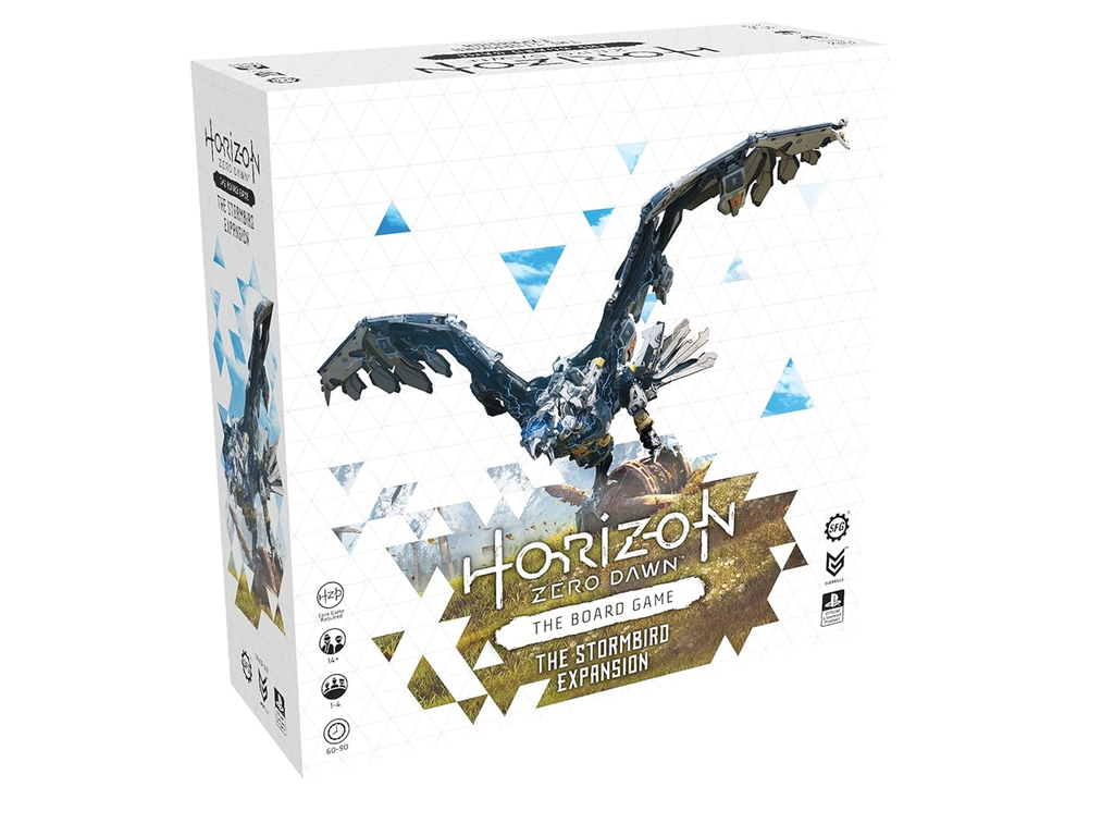Horizon Zero Dawn: The Board Game - Stormbird (إضافة للعبة المجسمات)