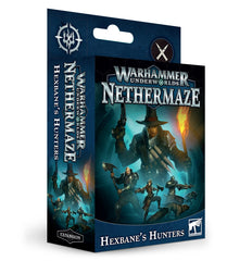 WH Underworlds: Nethermaze - Hexbane's Hunters