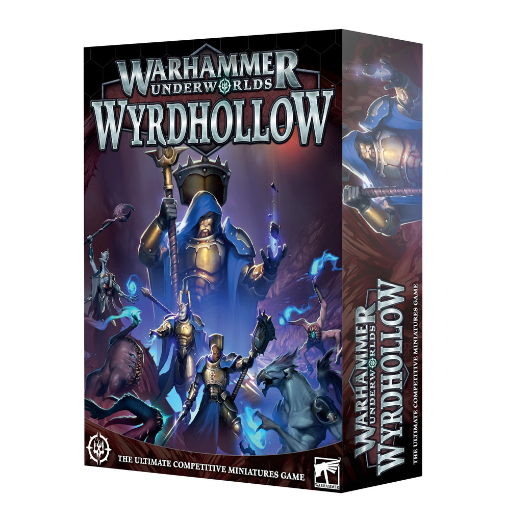 WH Underworlds: Wyrdhollow - Core