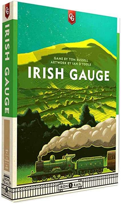 Irish Gauge (اللعبة الأساسية)