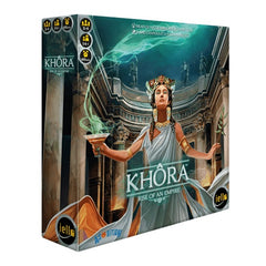 Khora: Rise of an Empire (اللعبة الأساسية)