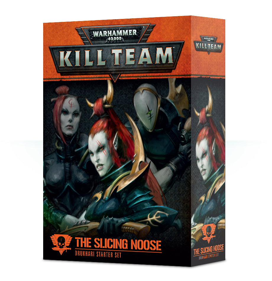 WH 40K: Kill Team - The Slicing Noose (إضافة للعبة المجسمات)