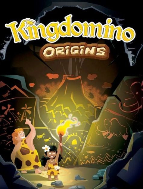 Kingdomino Origins (اللعبة الأساسية)