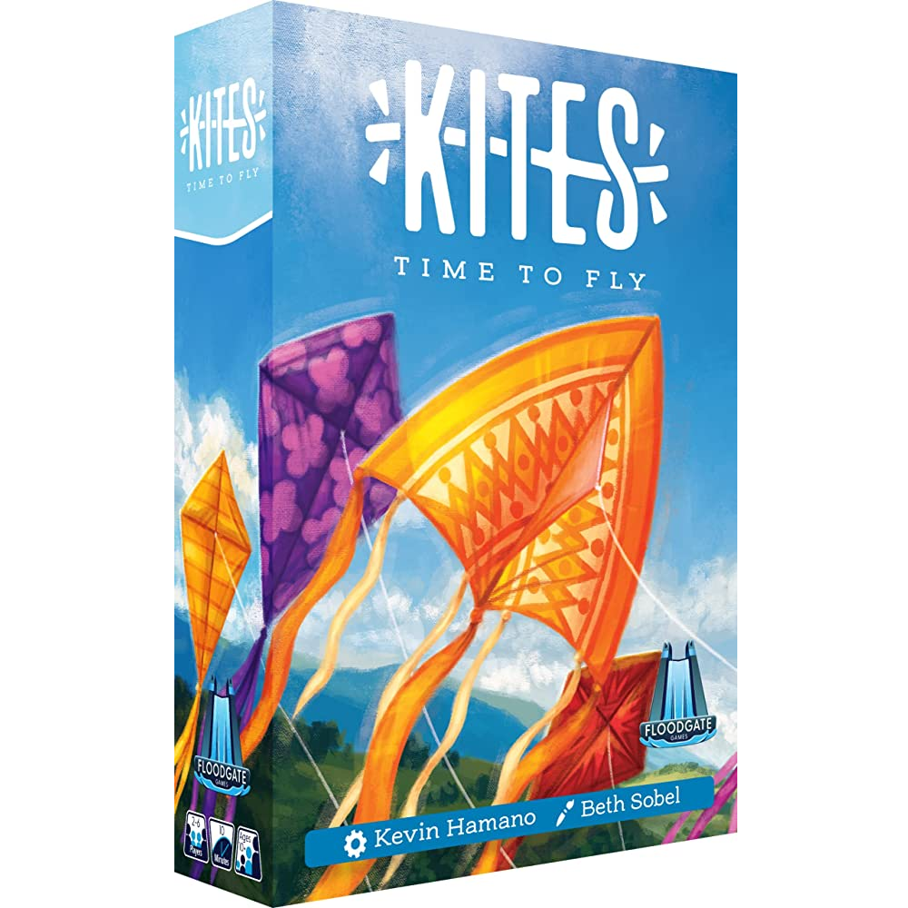 Kites (اللعبة الأساسية)