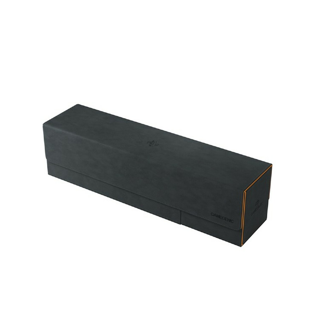 Deck Box: Gamegenic - Cards' Lair 400+, Black/Orange (لوازم لعبة لوحية)
