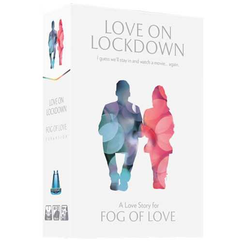 Fog of Love - Love on Lockdown (إضافة لعبة)