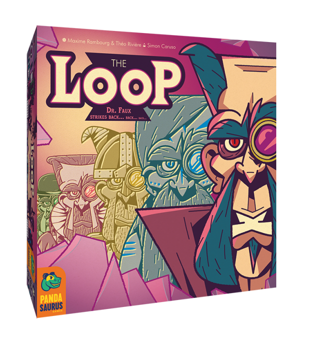 The Loop (اللعبة الأساسية)