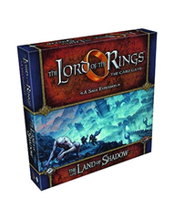 LOTR LCG: Saga Expansion 06 - The Land of Shadow (إضافة للعبة البطاقات الحية)