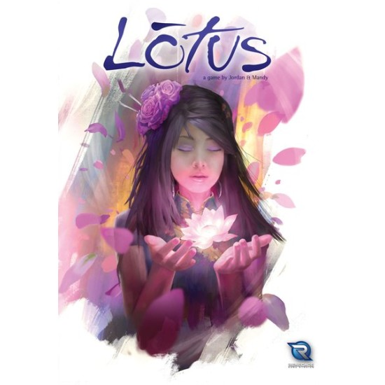 Lotus [2nd Ed.] (اللعبة الأساسية)