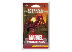 MARVEL LCG: Hero Pack 22 - SP//dr (إضافة للعبة البطاقات الحية)