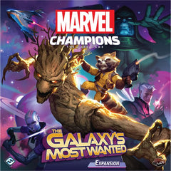 Marvel Champions - The Galaxy's Most Wanted (إضافة لعبة)