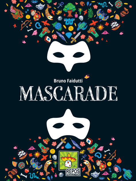 Mascarade [2nd Ed.] (اللعبة الأساسية)