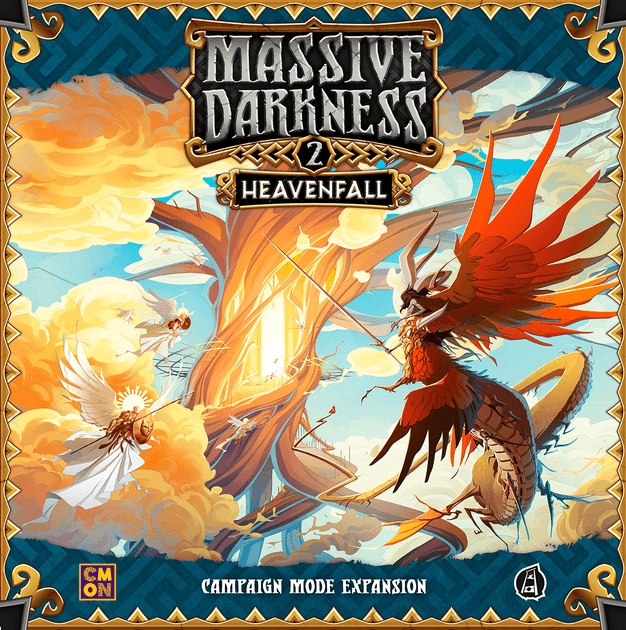 Massive Darkness 2 - Heavenfall (إضافة لعبة)
