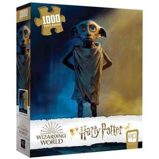 Jigsaw Puzzle: The OP - Harry Potter - Dobby [1000 Pieces] (أحجية الصورة المقطوعة)