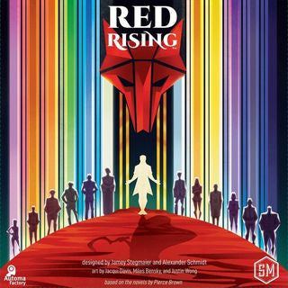 Red Rising (اللعبة الأساسية)