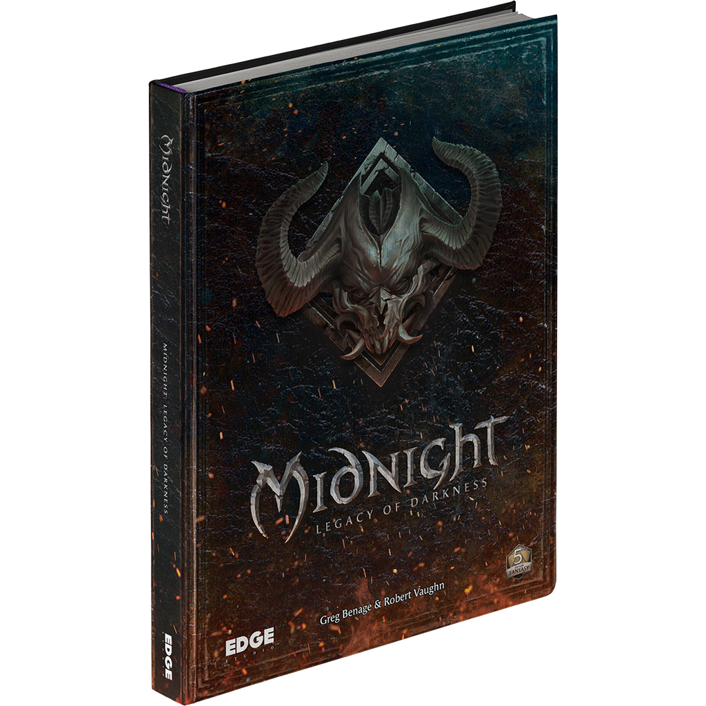 Midnight: Legacy of Darkness (لعبة تبادل الأدوار)