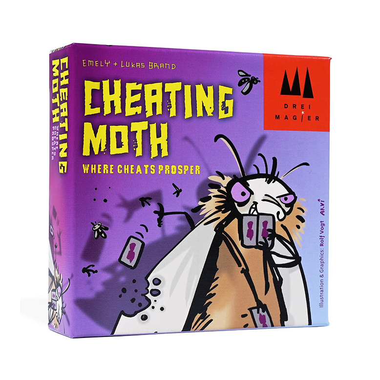 Cheating Moth (اللعبة الأساسية)