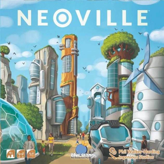 Neoville (اللعبة الأساسية)