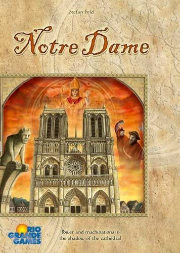 Notre Dame  (اللعبة الأساسية)