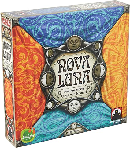 Nova Luna (اللعبة الأساسية)