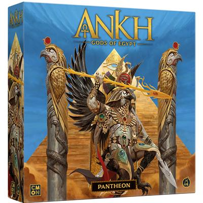 Ankh: Gods of Egypt - Pantheon (إضافة لعبة)