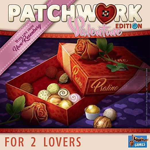 Patchwork: Valentines Ed. (اللعبة الأساسية)
