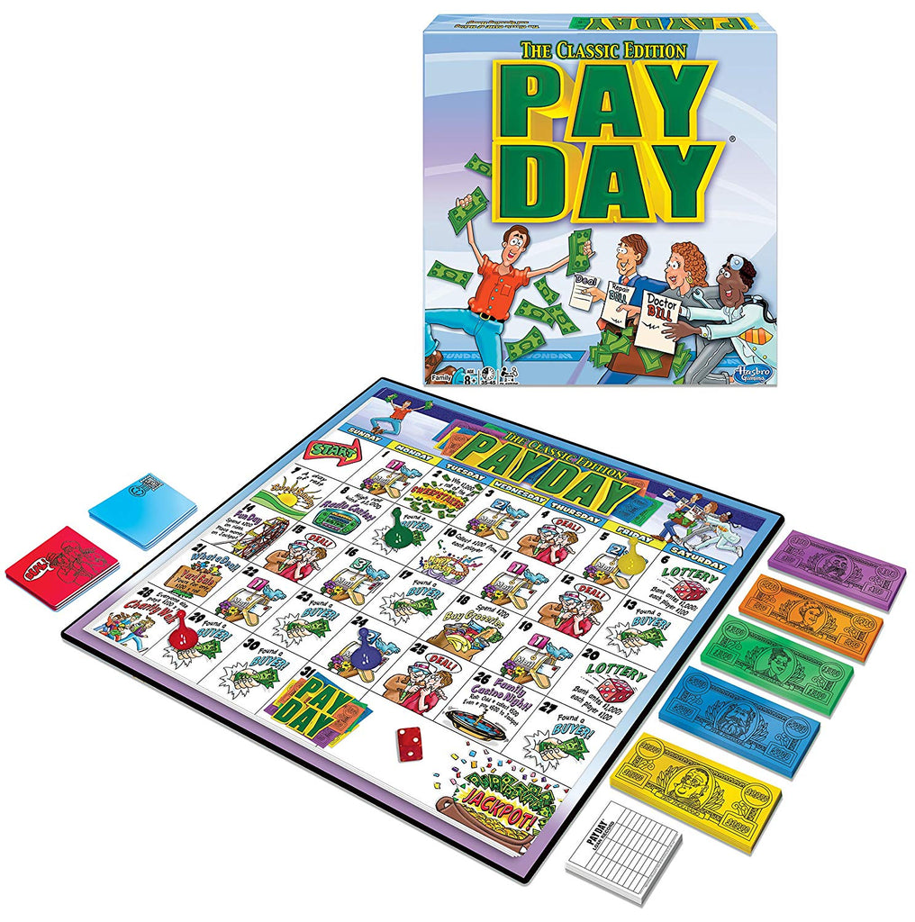 Pay Day [Classic]  (اللعبة الأساسية)