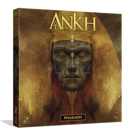 Ankh: Gods of Egypt - Pharaoh (إضافة لعبة)