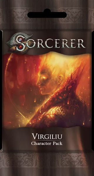 Sorcerer - Character Pack: Virgiliu (إضافة لعبة)