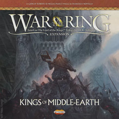 War of the Ring - Kings of Middle Earth (إضافة لعبة)”