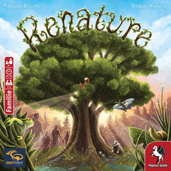 Renature (اللعبة الأساسية)