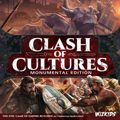 Clash of Cultures [Monumental Ed.] (اللعبة الأساسية)