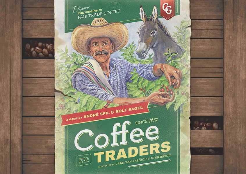 Coffee Traders (اللعبة الأساسية)