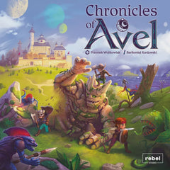 Chronicles of Avel (اللعبة الأساسية)