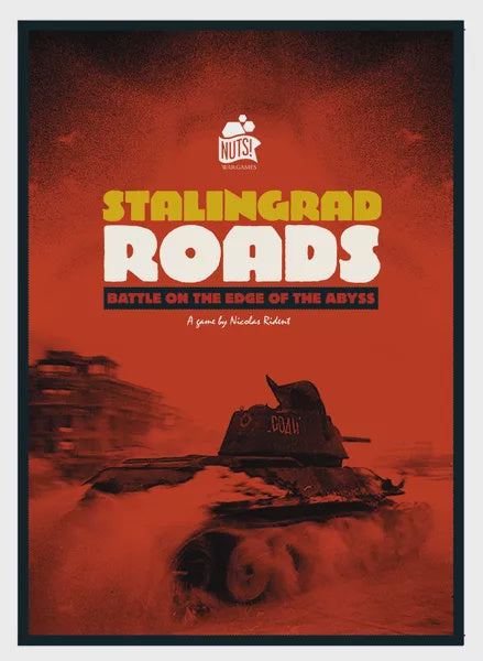 Stalingrad Roads: Battle on the Edge of the Abyss (اللعبة الأساسية)