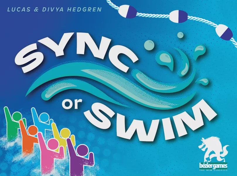Sync or Swim (اللعبة الأساسية)