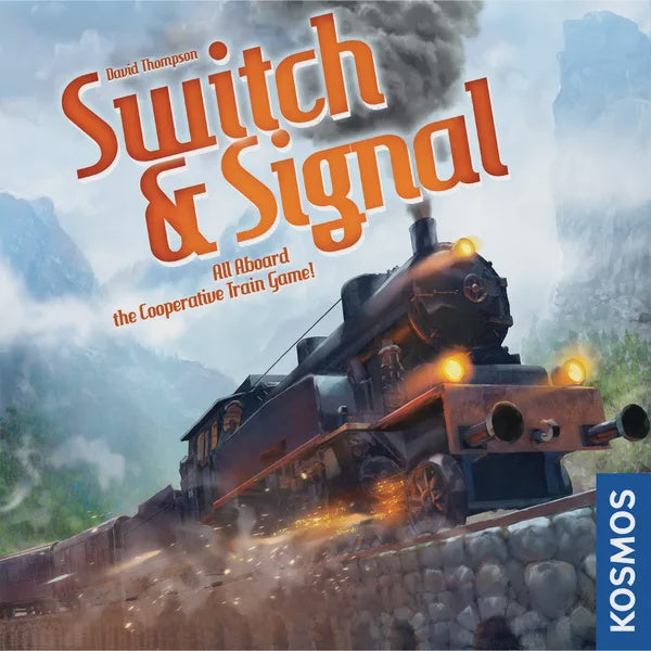 Switch and Signal (اللعبة الأساسية)