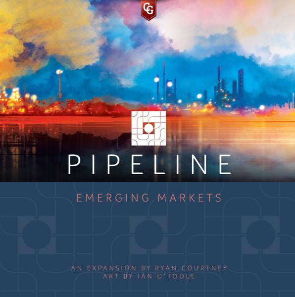 Pipeline - Emerging Markets (إضافة لعبة)