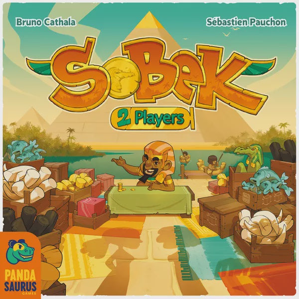 Sobek: 2-Player (اللعبة الأساسية)