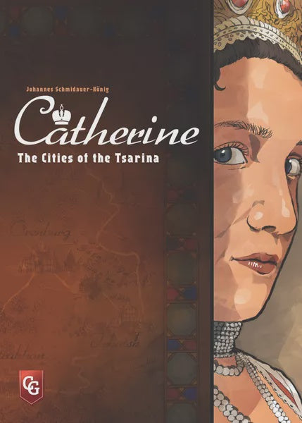 Catherine: The Cities of Tsarina (اللعبة الأساسية)